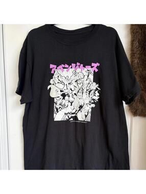MARVEL ANIME TEE